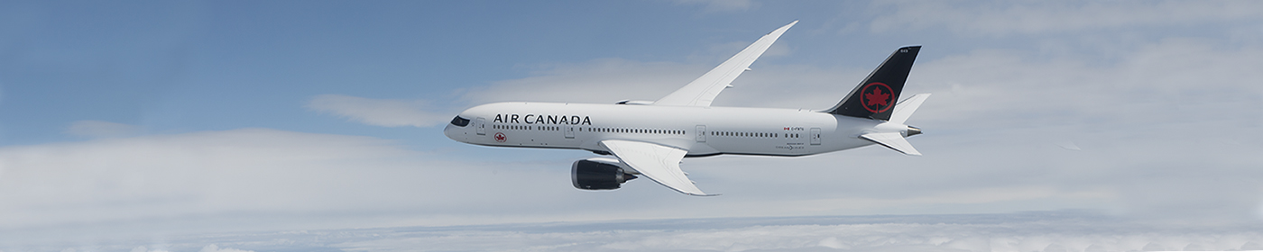 Air Canada Rights and Brand permissions
