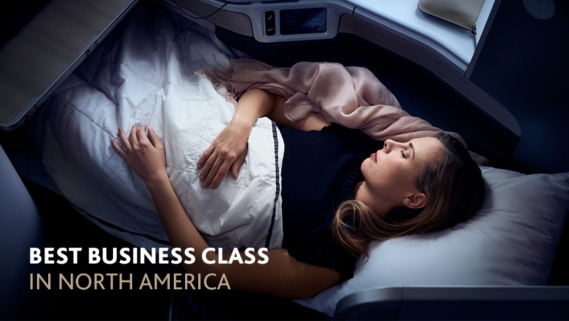 Dreamliner - Business Class